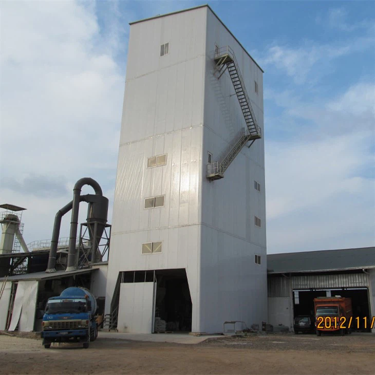 dry mortar mix plant (4)